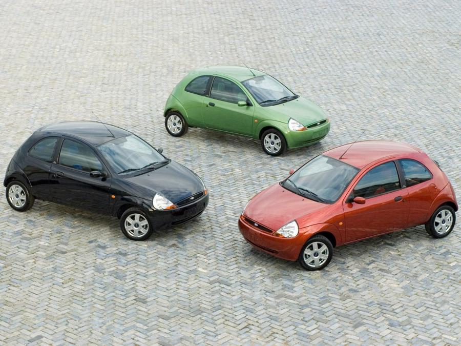  Ford Ka Collection 2006 года  (фото 3 из 3)